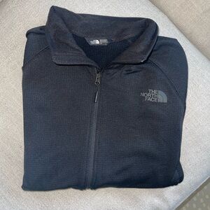 🐼 mens north face zip up